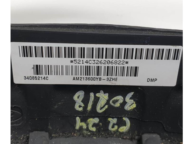 Руль Ford Galaxy  2006 - 2015 года AM213600YB      