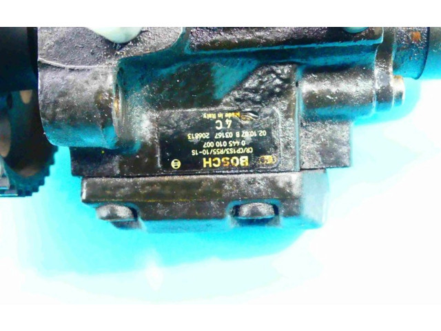 Vstřikovací čerpadlo 0445010007, IMPRK1300487   Fiat Punto (188)     