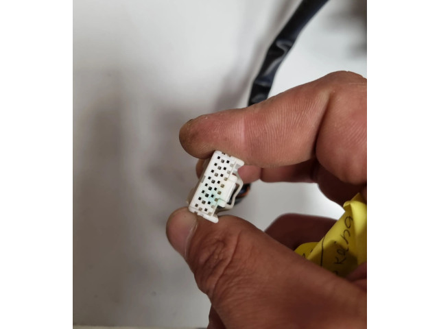 Zpětné zrcátko Nissan Qashqai 2016 038139, 20805001