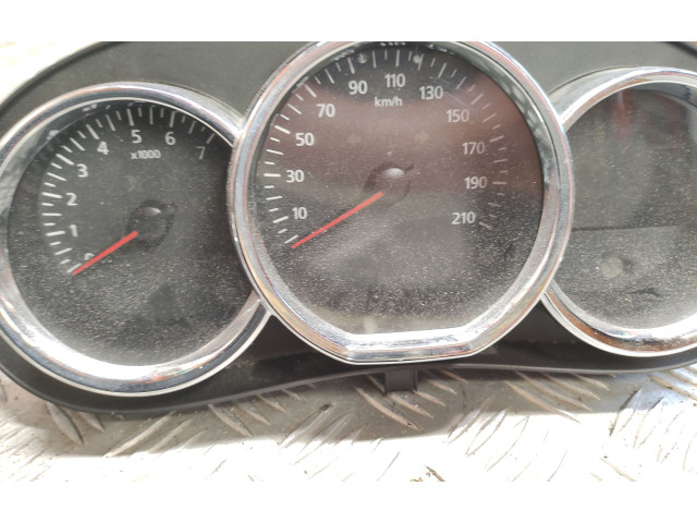Панель приборов 248102815R Dacia Sandero