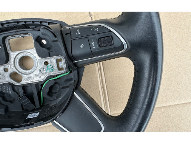 Руль Audi Q3 8U 2011 - 2016 года 8U0419091AF