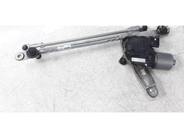 Моторчик дворников 8W1955119 Audi A4 Allroad B9