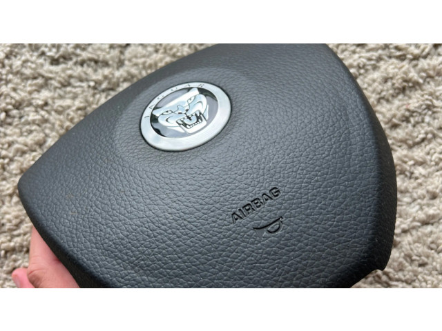 Подушка безопасности водителя 9W83-043B13-AD0LEG   Jaguar XF