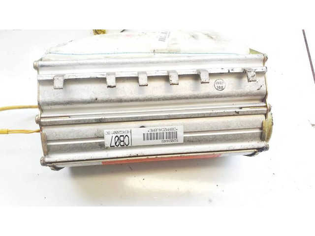 Подушка безопасности пассажира 5202449, herg201bc Mazda Premacy