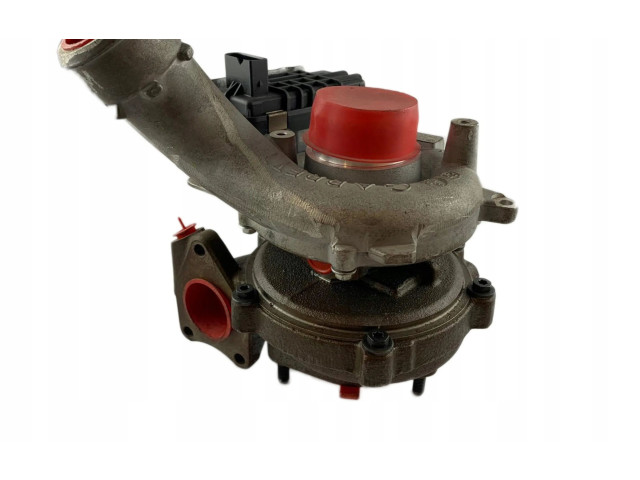 Турбина Audi Q5 SQ5 059145722S, 059145722L