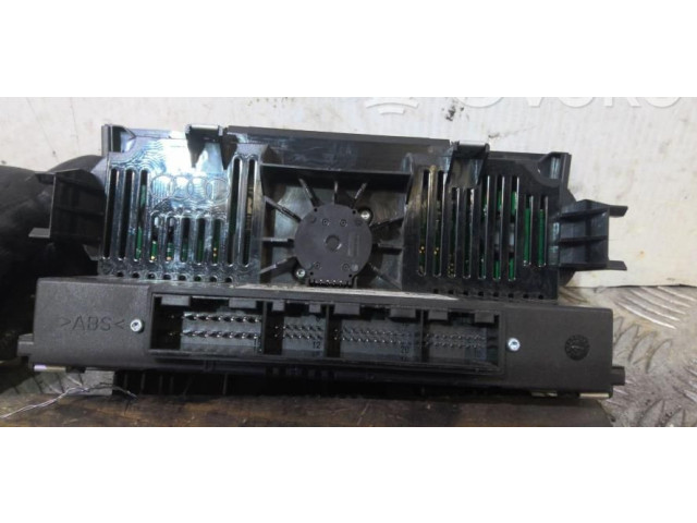 Блок управления кондиционера воздуха / климата/ печки (в салоне)