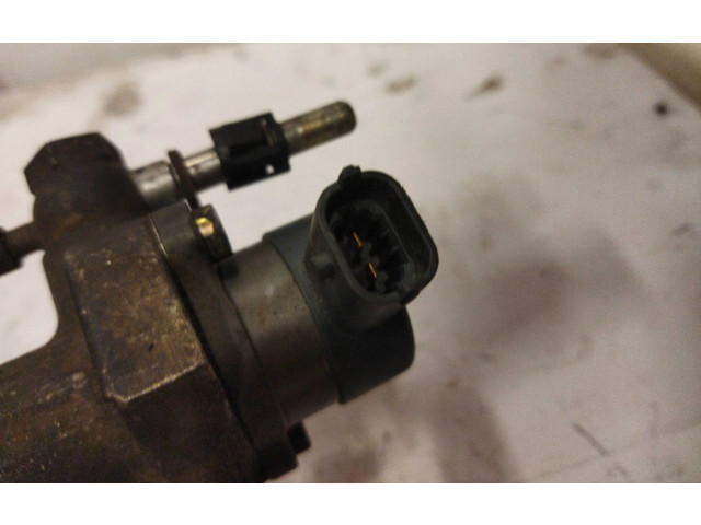 Vstřikovací lišta 0445214044, 0281002584 Opel Combo C