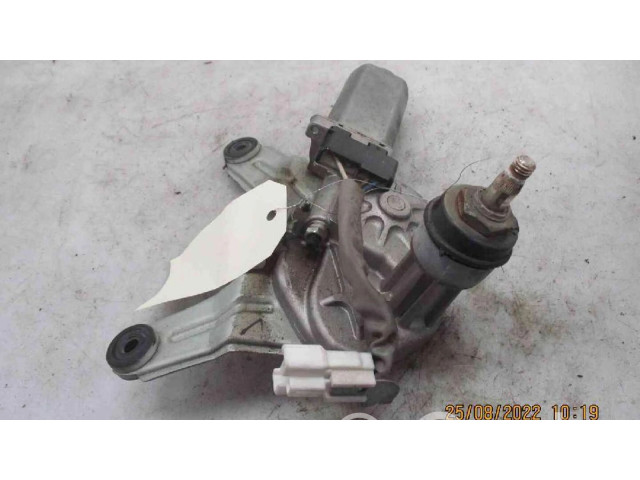 Моторчик заднего дворника 987001C000    Hyundai Getz