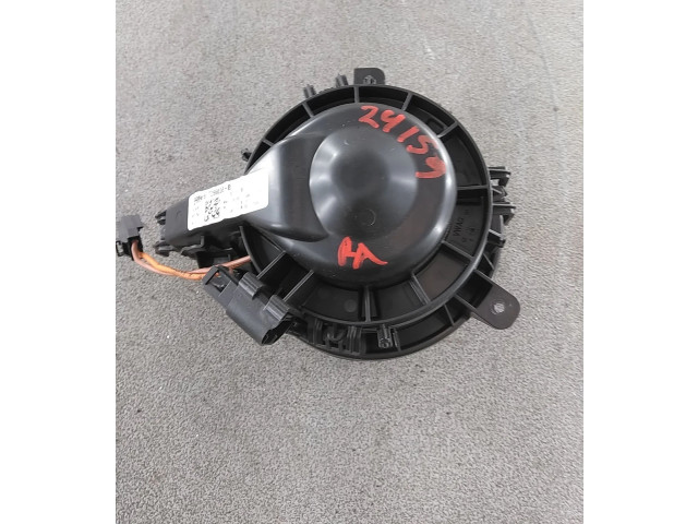 Вентилятор печки    2Q1820021A, 2Q1820021A   Skoda Scala