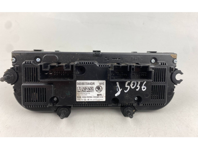 Модуль блока управления кондиционером 565907044DR Skoda Karoq