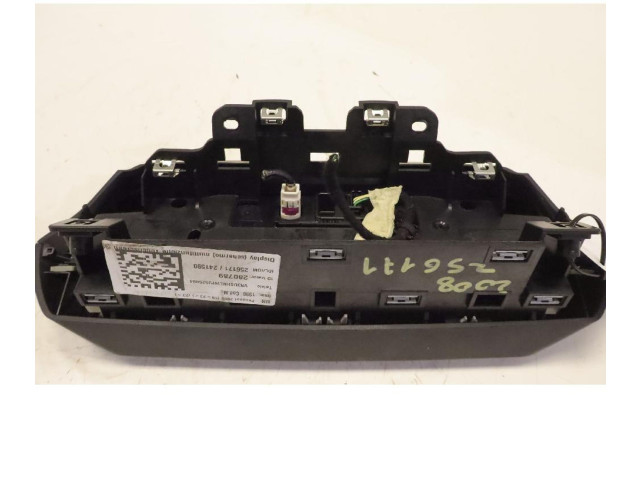 Дисплей E119074 Peugeot 2008 II