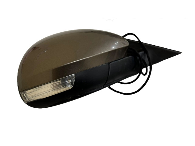 Зеркало электрическое Skoda Yeti (5L) 2009 - 2017 года