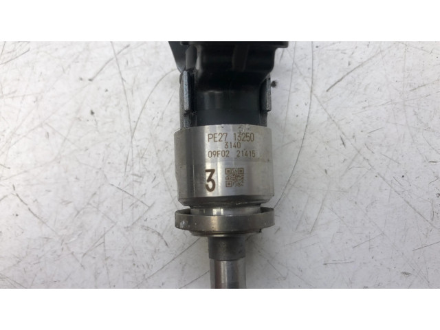 Форсунка PE2713250 Mazda CX-5 II для бензинового двигателя 2