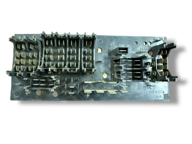 Блок предохранителей 443941822A Volkswagen Golf II