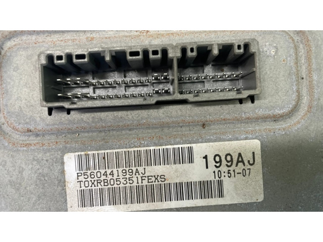 Блок управления коробкой передач P56044199AJ   Jeep Grand Cherokee (WK)