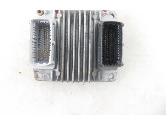 Řídící jednotka 96417551, 96417551 Chevrolet Aveo 2005