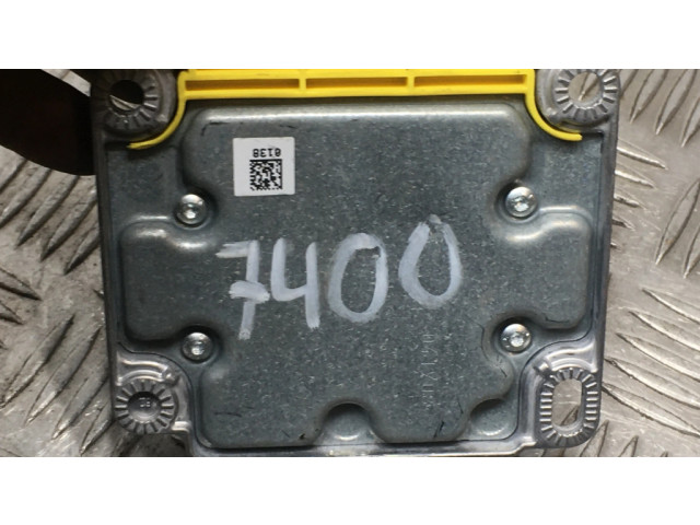 Блок подушек безопасности 6R0959655, 0285010138   Seat Ibiza IV (6J,6P)