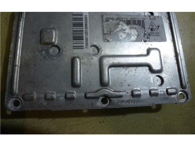 Блок управления Xenon