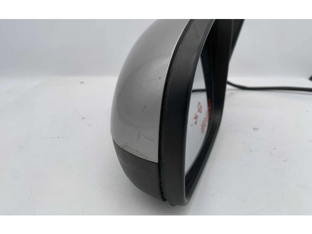 Зеркало электрическое Skoda Fabia Mk2 (5J) 2007 - 2014 года