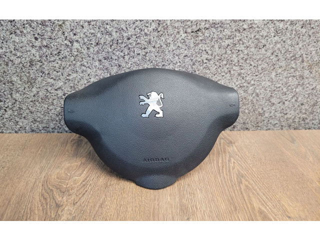 Подушка безопасности водителя 96809217ZD   Peugeot Partner