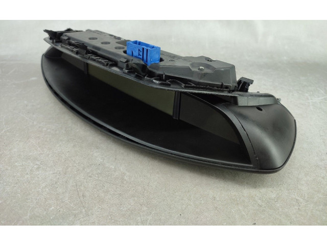 Панель приборов 96631954ZD Citroen C4 I