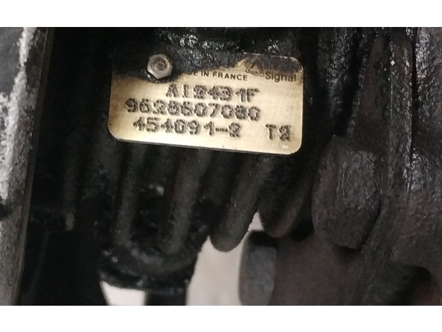 Турбина Citroen Xantia 9628607080 для двигателя P8C