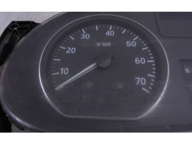 Панель приборов 248101432R, 248101432R   Dacia Logan I       