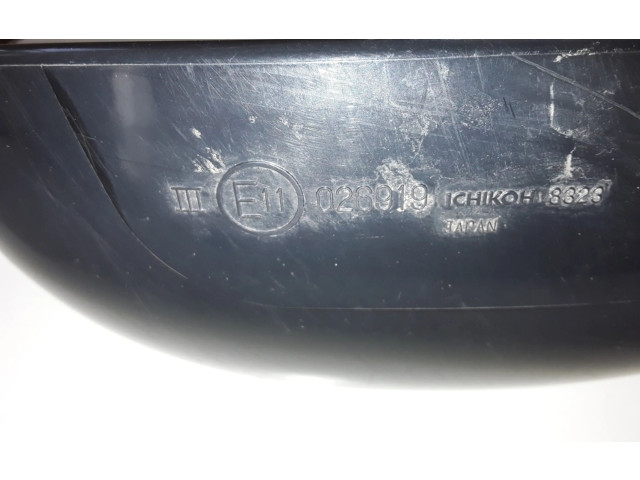 Зеркало электрическое Mitsubishi Outlander 2013 - 2021 года