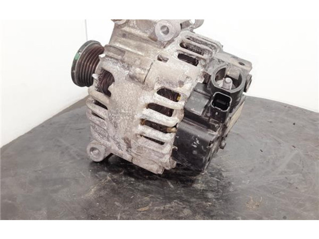 Генератор 9666997980 Citroen C4 I