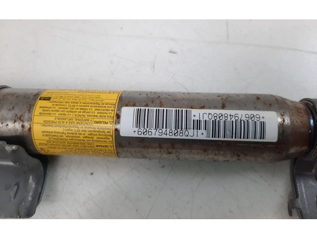 Боковая подушка безопасности 60679480QJ1, L91L8189215 Mitsubishi Lancer VIII