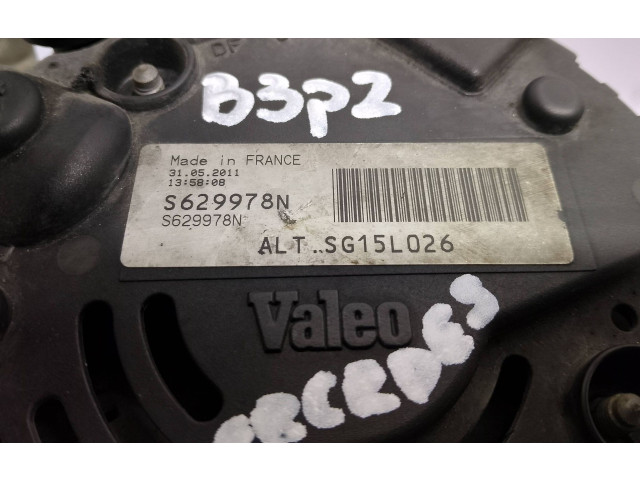 Генератор SG15L026 Mercedes-Benz A W168