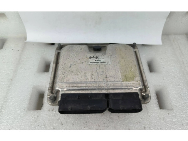 Řídící jednotka 5B0941343 Bugatti Chiron 2016