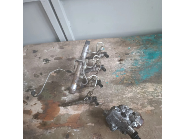 Комплект системы впрыска топлива 7823452, 8506902 Mini One - Cooper R56 для дизельного двигателя N47C16A 1.6