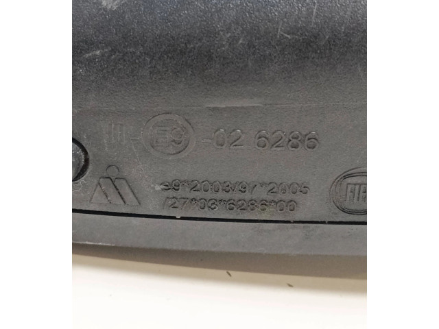 Zpětné zrcátko Fiat Doblo 2013 E9026286, 9200397200