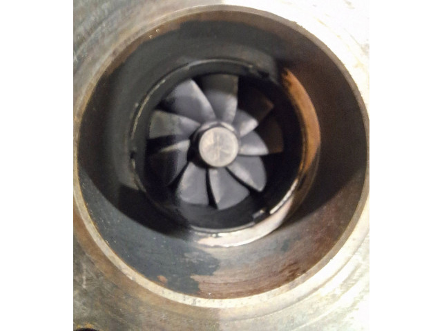 Турбина Renault Scenic II - Grand scenic II 54399700030, 1441100Q0F