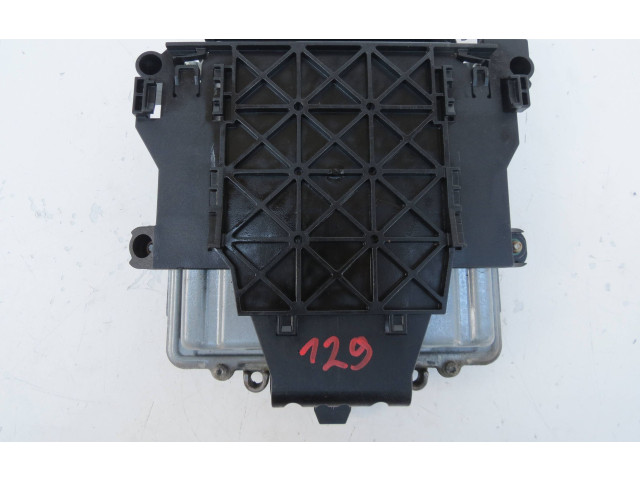 Блок управления двигателя 31336983   Volvo S60