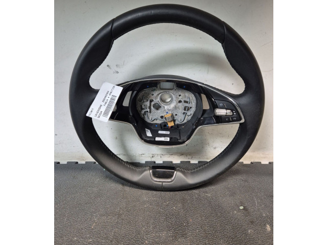 Руль Skoda Fabia Mk4 (6VA) 2021 - года 5E3419093AVKH