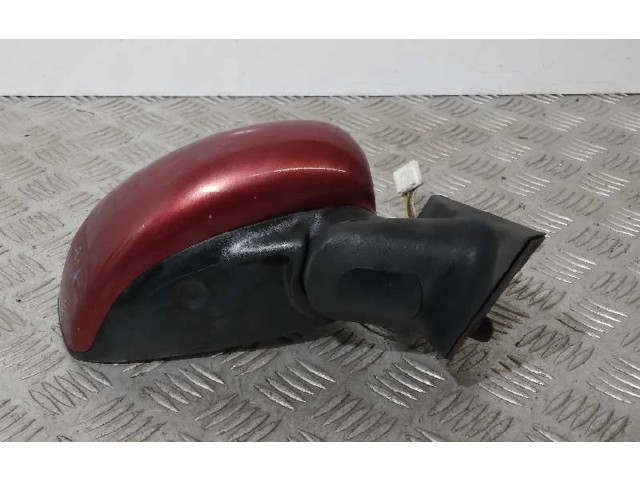 Зеркало электрическое Fiat Idea - года