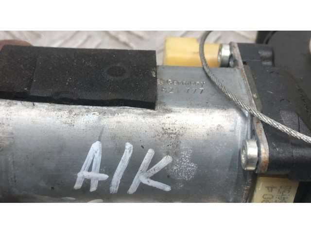 Задний двигатель механизма для подъема окон