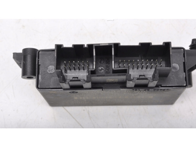 Блок управления парковки