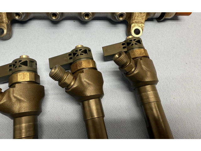 Комплект системы впрыска топлива 03L130277J, 0986435166 Skoda Yeti (5L) CFH