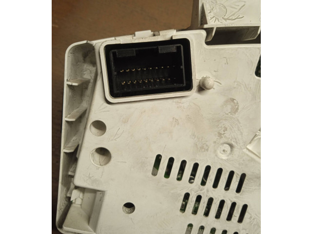 Панель приборов 05172412AG, 00146962000001 Jeep Grand Cherokee (WK)