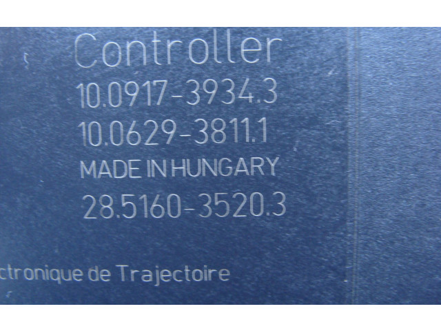 Блок АБС 9839933880, 10022022264 Peugeot 2008 II 2019 - года