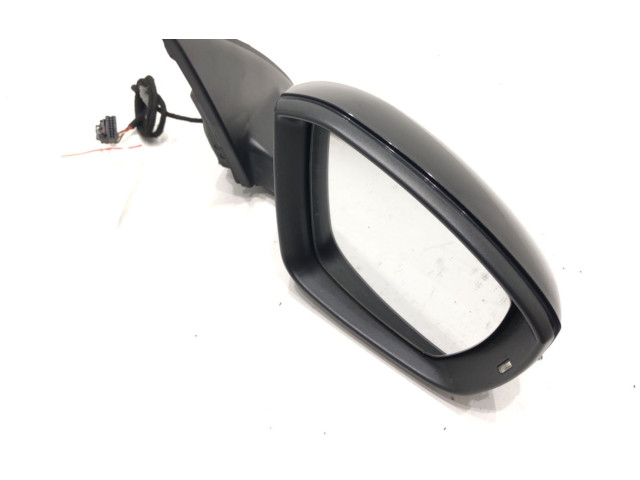 Зеркало электрическое Skoda Octavia Mk3 (5E) 2013 - 2019 года