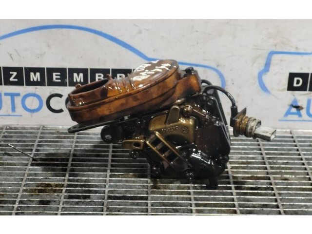 Масляный насос Nissan Qashqai