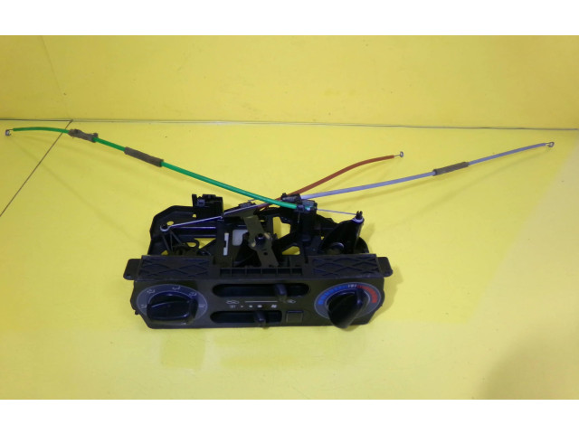 Блок управления климат-контролем Daihatsu Cuore