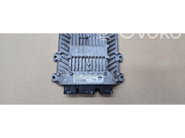 Блок управления двигателя Ford B-MAX