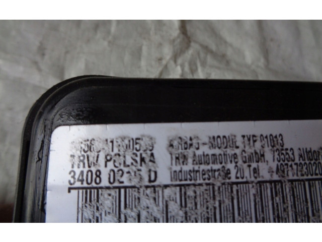 Надувная подушка для сиденья Mini Cooper Countryman R60