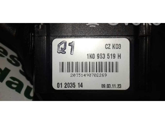 Ручка стеклоочистителей 1K0953519H   Volkswagen Golf SportWagen