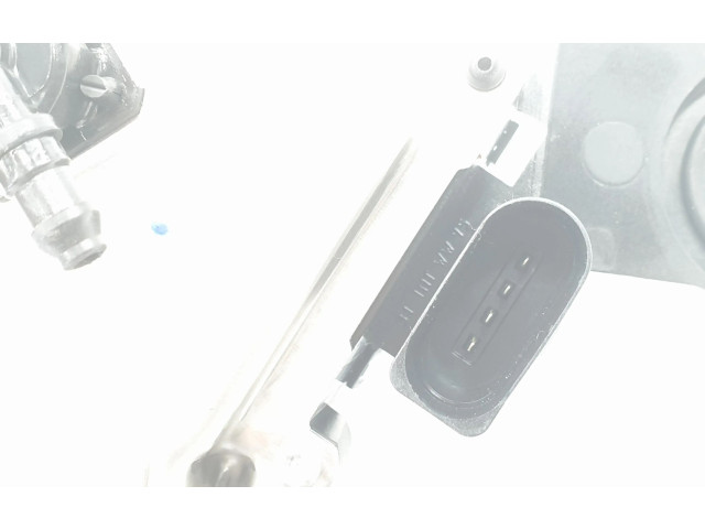 Моторчик заднего дворника 4G9955711C, 4G9955711C    Audi Q3 8U